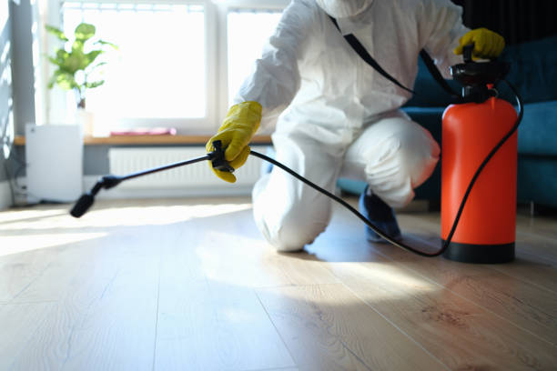 Reliable Blood Cleanup contractor in Belford, NJ by Dulley Family Biohazard Services