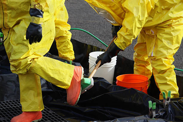 Licensed Blood Cleanup service in Belford, NJ - Dulley Family Biohazard Services